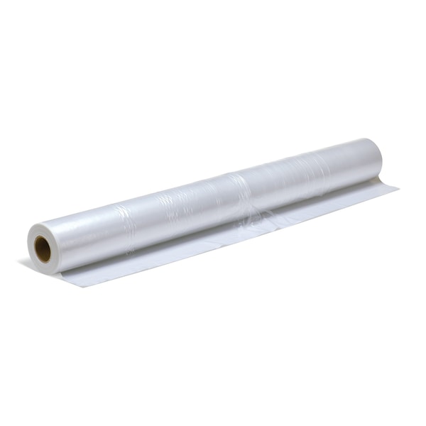 Pig Pallet Cover Top Sheet, For Pallets up to 48in L x 40in W, Thickness 2 mil, 200PK PKG031 - main